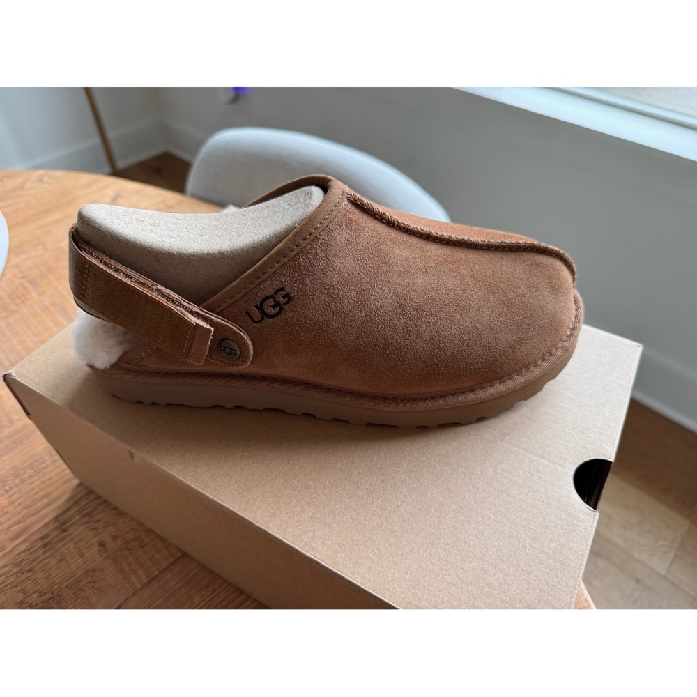 ✨NWT - Women’s UGG Lanah Clog Chestnut Brown - Size 8